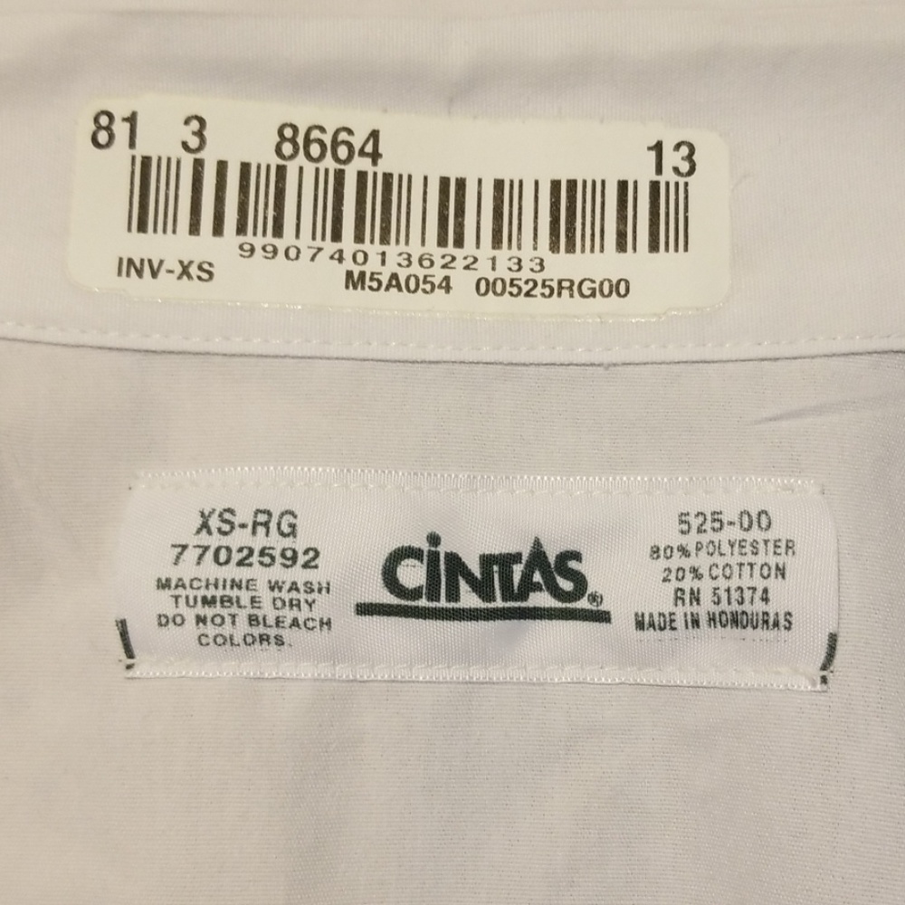 Theranos lab coat - Picture 5 of 10